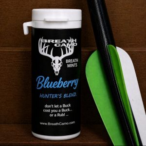 blueberry (hunter's blend)