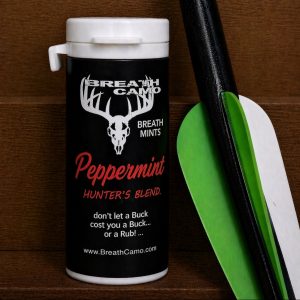 spearmint (hunter's blend)