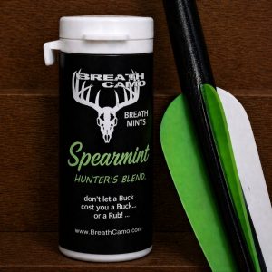 spearmint (hunter's blend)